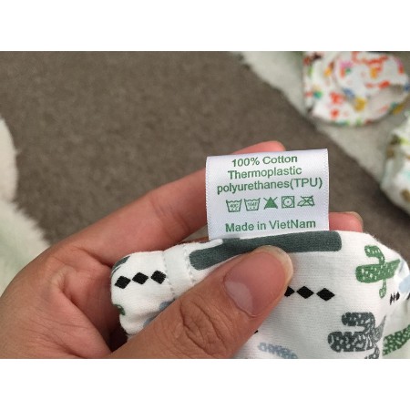 Set 10 chiếc quần bỏ bỉm Goodmama Việt Nam cho bé 5-15 kg