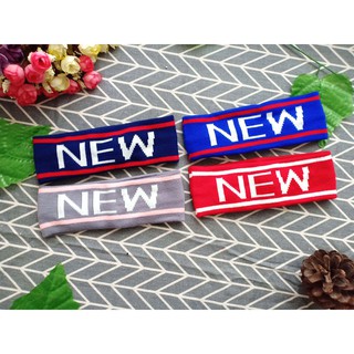 Headband BTS, Băng Đô Thể Thao thời trang