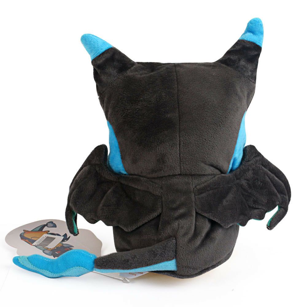 Mới pokemon pikachu với mũ charizard đồ chơi sang trọng món quà thú nhồi bông 22cm