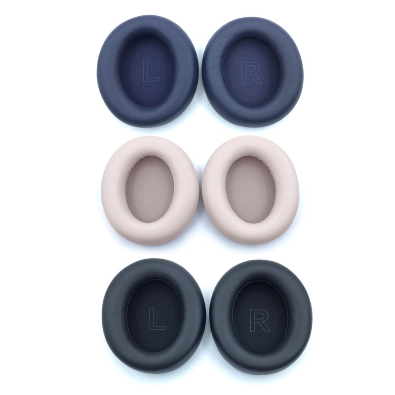 Bộ 2 Đệm Tai Nghe Bằng Memory Foam Mềm Mại Thay Thế Chuyên Dụng Cho Anker Q30