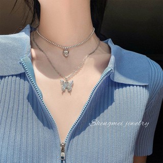 SET 2 DÂY CHOCKER ĐI TIỆC SIÊU ĐẸP