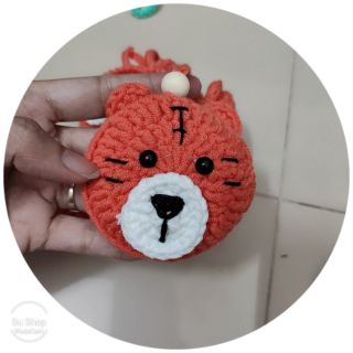 Túi đựng tỏi cho bé