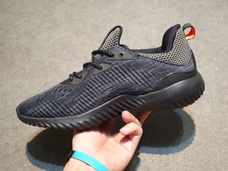 Alpha bounce 2017