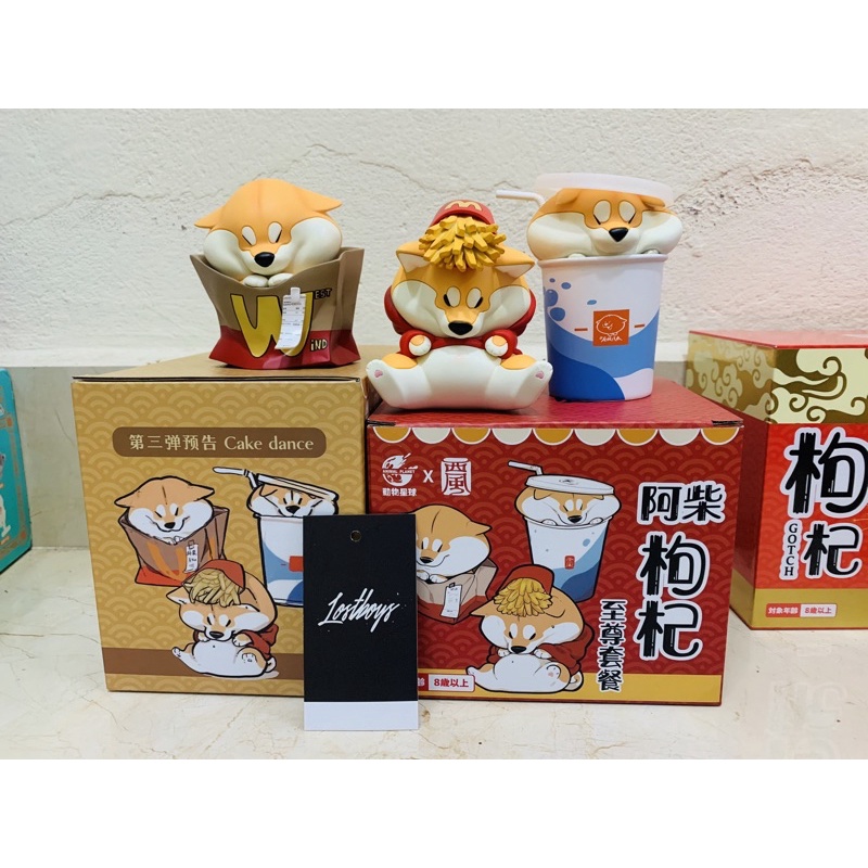 Shiba Cosplay Siêu Dễ Thương