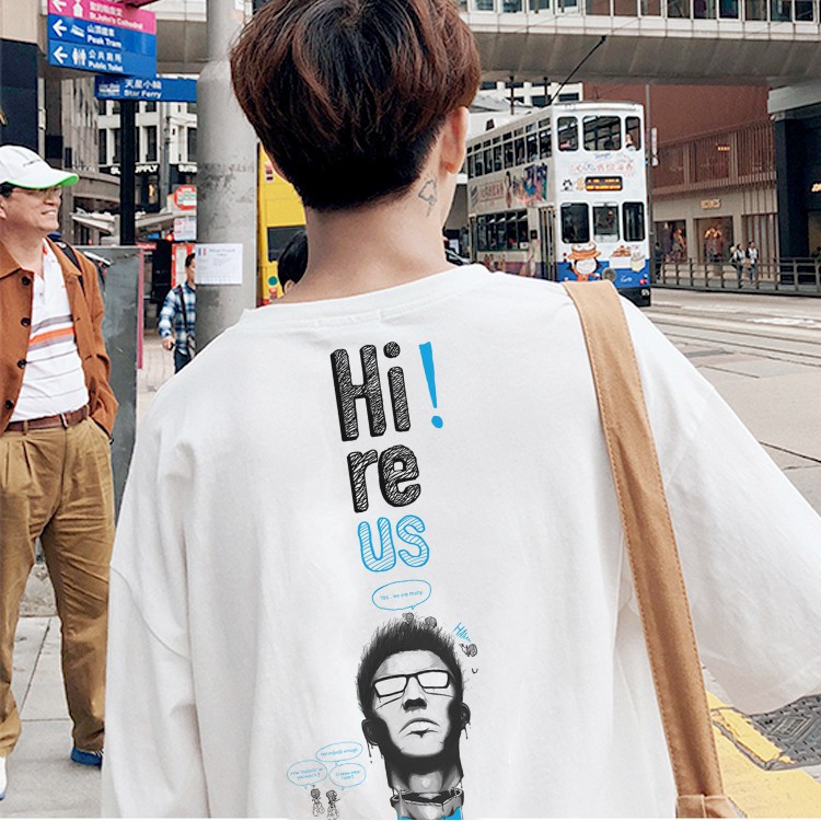 ÁO THUN NAM NỮ, ÁO PHÔNG TAY LỠ UNISEX THRILL sales off toàn shop