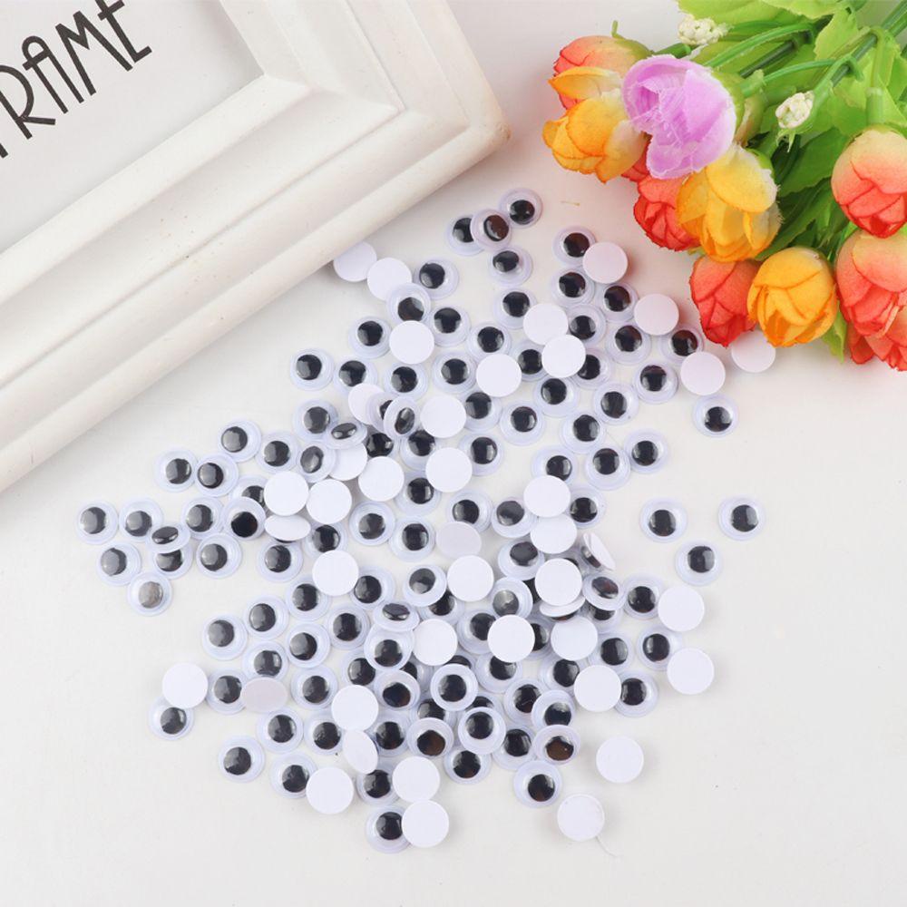 DARNELL Mắt Búp Bê Đồ Chơi Có Thể Di Chuyển DIY Cho Bé