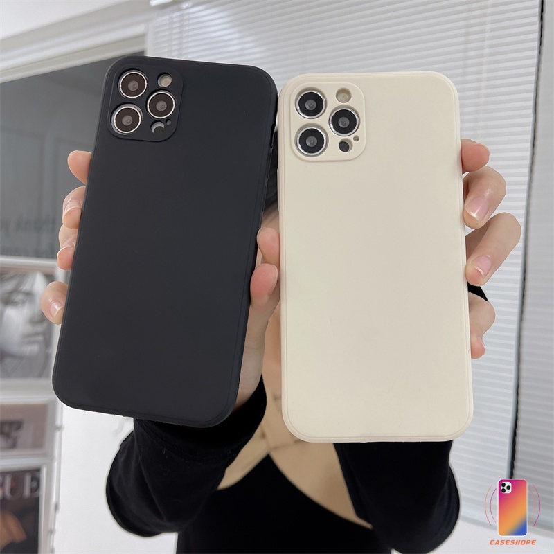 Ốp điện thoại TPU nhiều màu tùy chọn cho REALME C21 C25 C20 C15 C12 C11 2021 C21Y 5 5S 5I 6I C25S C20A C17 7I C1 C2 C3
