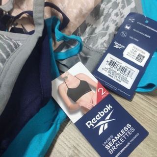 Combo 3c áo tập Reebok