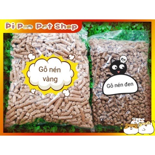 Gỗ nén vàng 1kg