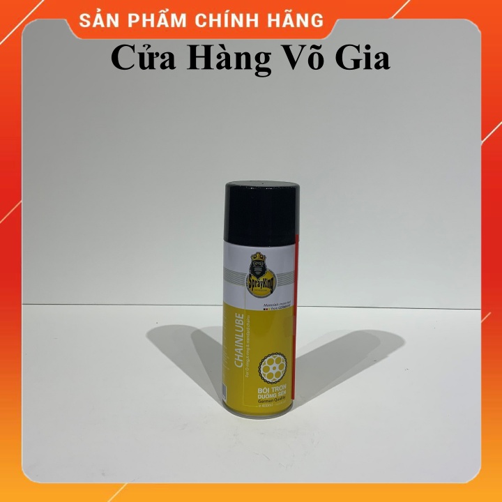 Xịt Dưỡng Sên SPRAYKING