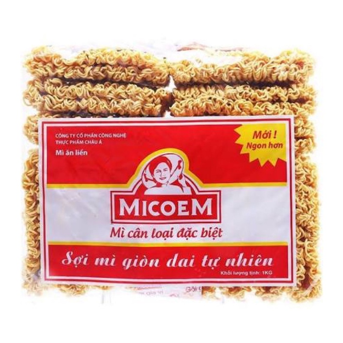 Mì cân/Mì kí Micoem 1Kg