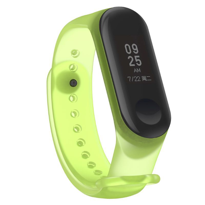 Star✨Smart Watch Xiaomi Mi Band 4 MiBand 3 Colorful Clear R