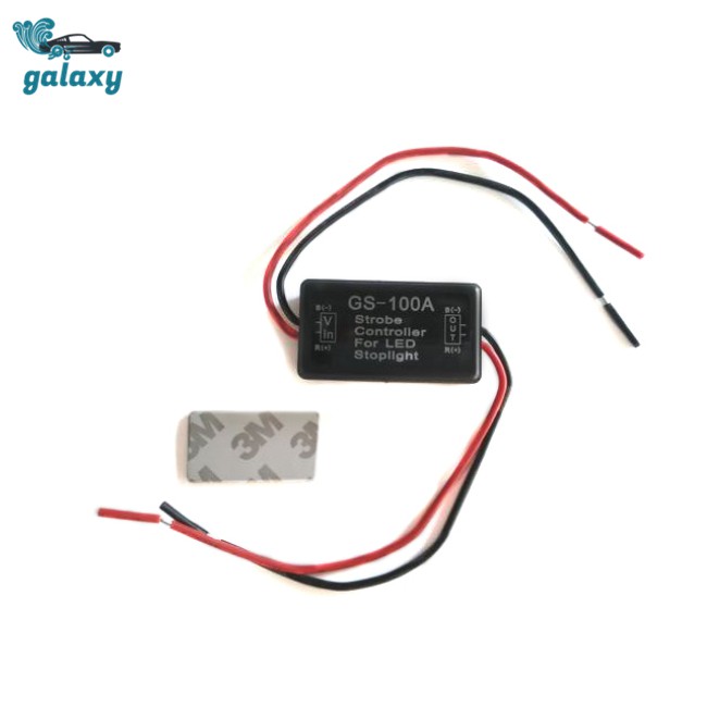Đèn báo hiệu phanh 12V GS-100A LED cho xe hơi