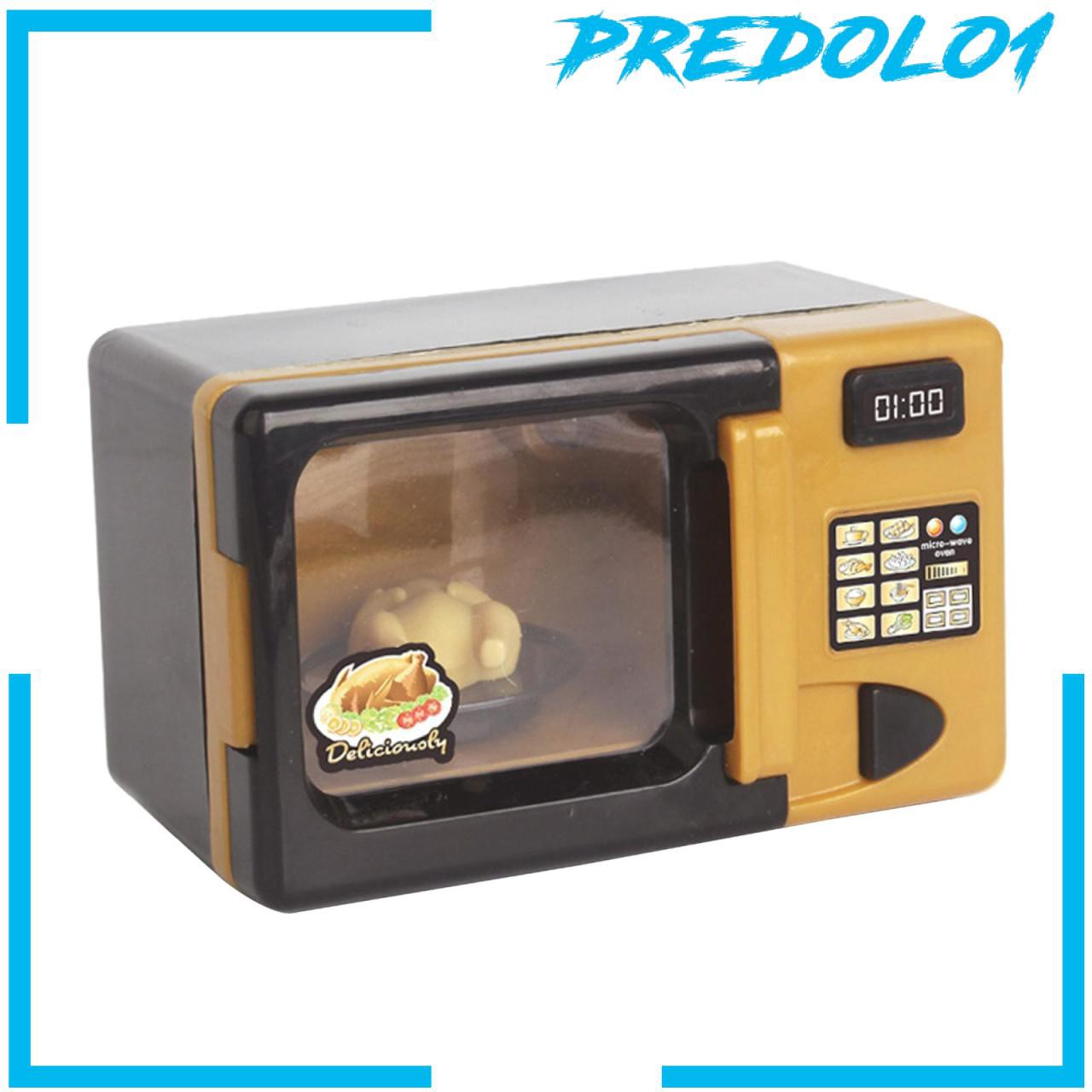 Lò Vi Sóng Điện Tử Predolo1