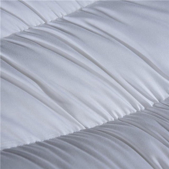 QA820 Ruột gối cao cấp xơ bông ball polyester Vỏ cotton mềm mại thoáng khí hàng nhập