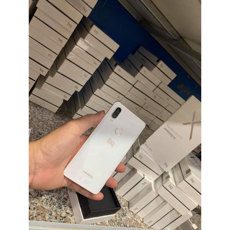 Điện thoại Bq Aquaris X2pro 4-64(Vsmart active 1)