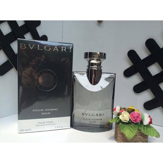 Nước hoa nam b v l hương thơm mát mẻ 100ml