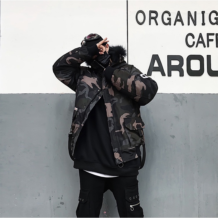 Áo Khoác Thu Đông Thời Trang Hàn Quốc Nam Nữ