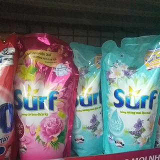 Nước giặt tay surf 2.9kg
