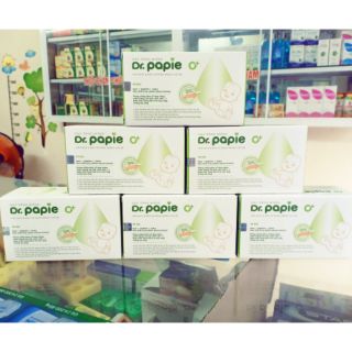 (Hoàn10%xu)Dr Papie Gạc rơ lưỡi dịch chiết lá hẹ(Hoàn 10% xu khi nhập mã FSS11MAR)