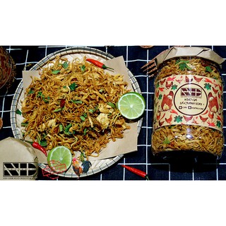 Khô gà lá chanh loại 1 | Thịt mềm, dai, không bở, thơm ngon, đậm vị, ngọt thịt | Ship toàn quốc