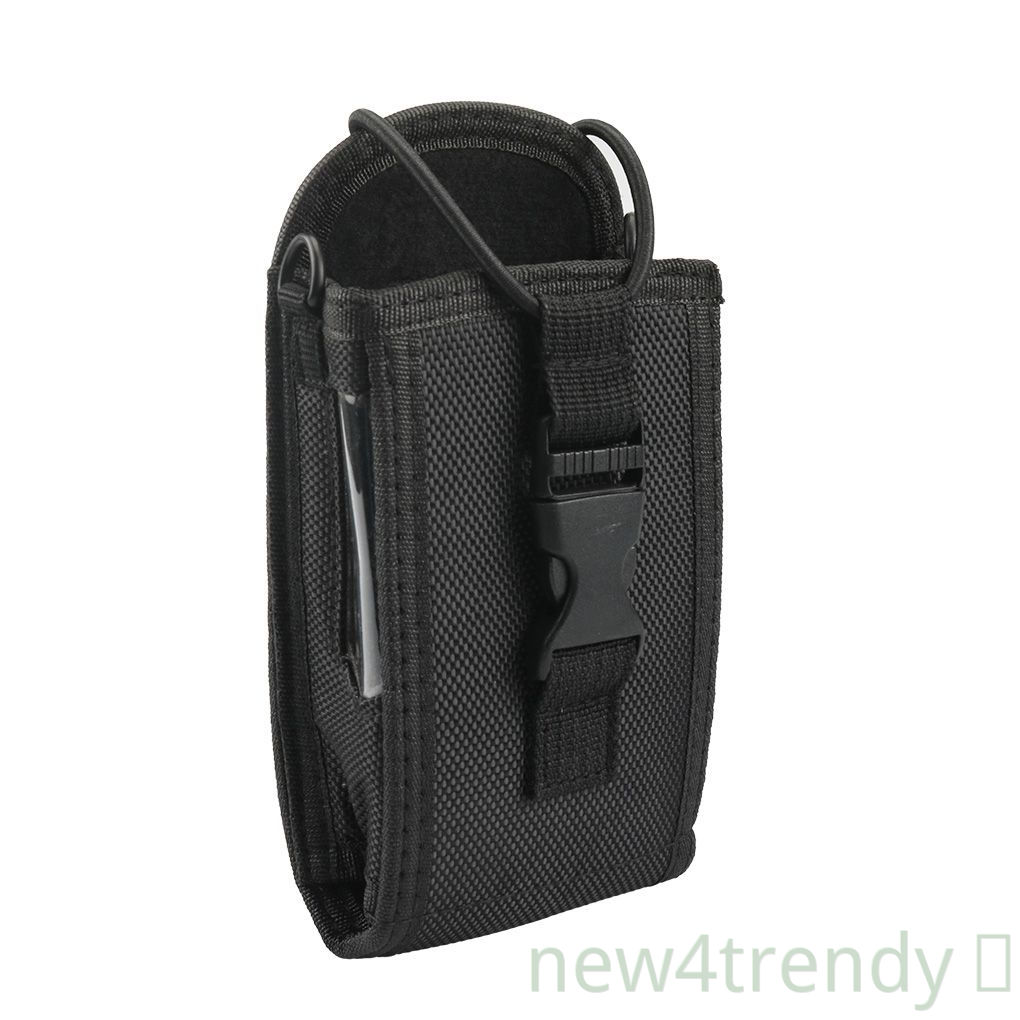 Túi Đựng Mới4.. Nylon Cho Bộ Đàm Baofeng Uv-5R / Motorola Gp328 / Gp338 | BigBuy360 - bigbuy360.vn