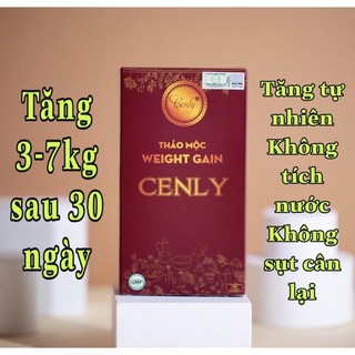 Thảo mộc tăng cân cenly