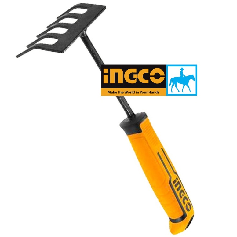 Cây cào xới đất làm vườn 270mm Ingco HFTR1008
