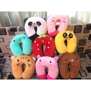 gối cổ hình thú
