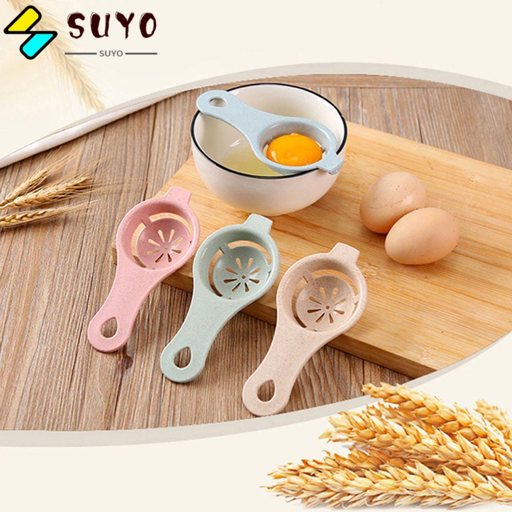 Dụng cụ tách lòng trắng trứng tiện lợi cho nhà bếp