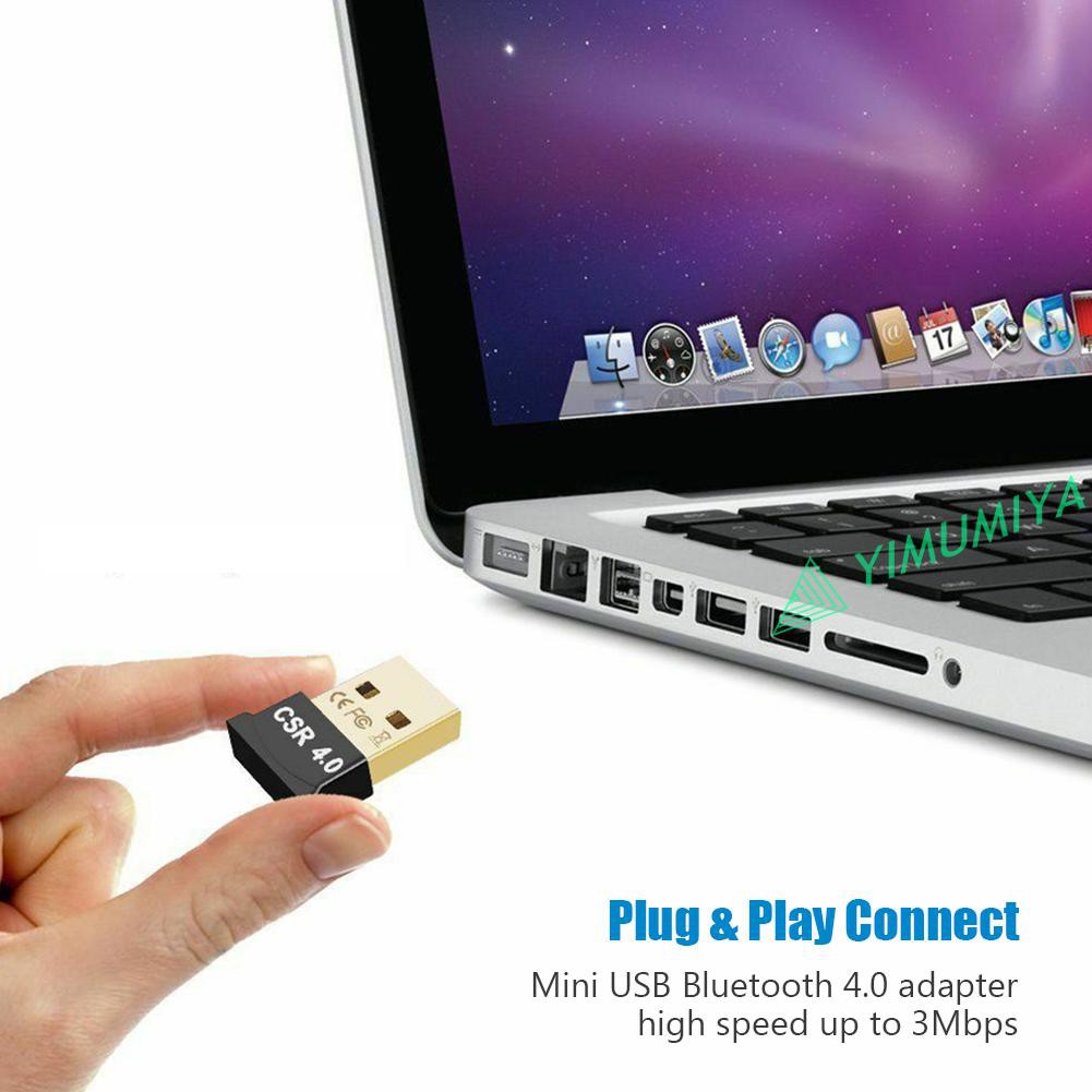 Usb Bluetooth 4.0 Dongle Csr 4.0 Cho Máy Tính | BigBuy360 - bigbuy360.vn