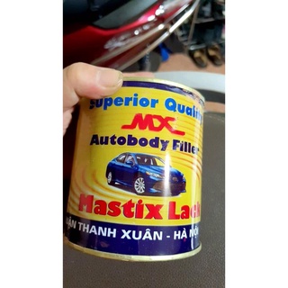 [ Bả matit bả gỗ kim loại matit bả Minh Xuân 1kg ]