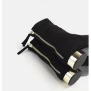 BOOT KARDEELEE CỔ NGẮN GÓT 2,5CM