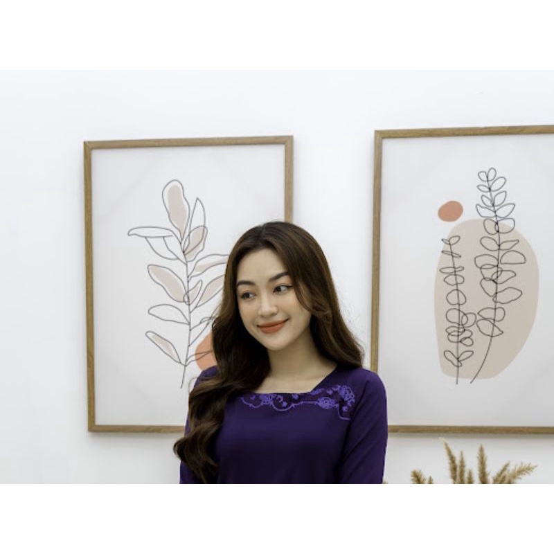 Bộ mặc nhà Thu Đông Winny 21548 Giá 579.000đ