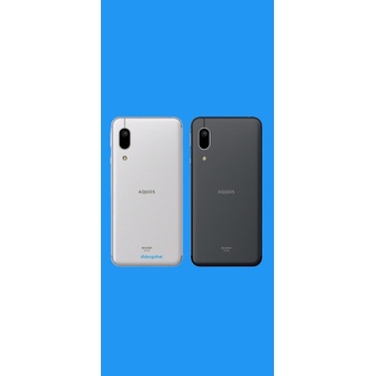 Điện thoại Sharp Aquos Sense3