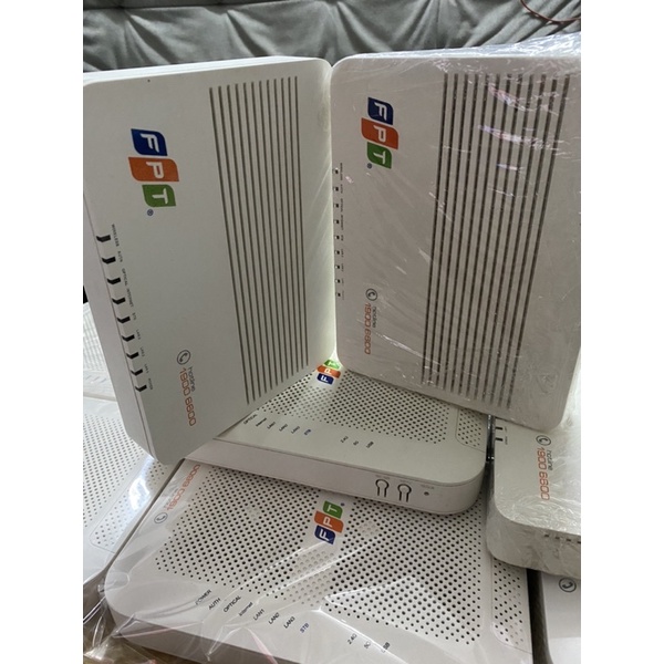 Bộ Phát Wifi Quang G-97RG6M  internet Hub AC 1000C 2.4G,5G F.P.T- Wifi Gigabit G-97RG6M Chính Hãng (Cũ)