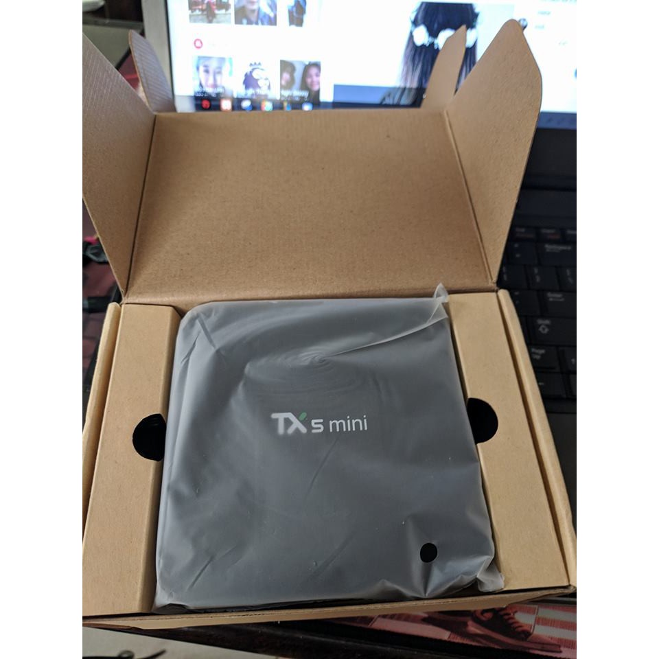 Android box TX5 MINI