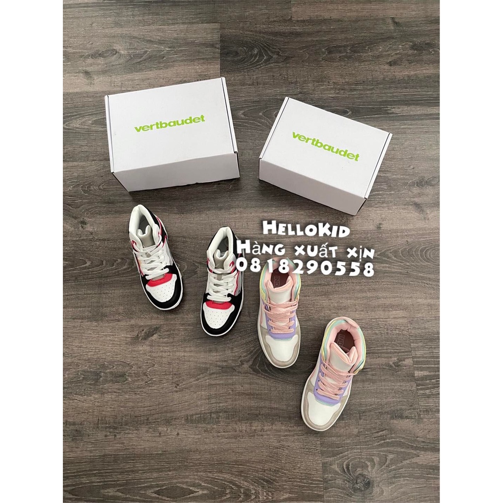 Giày sneaker size đại (2) cho bé