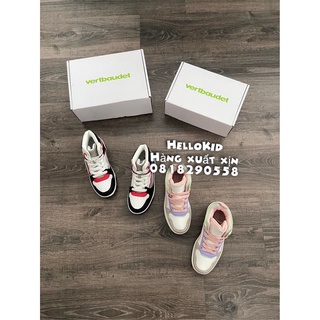 Giày sneaker size đại cho bé