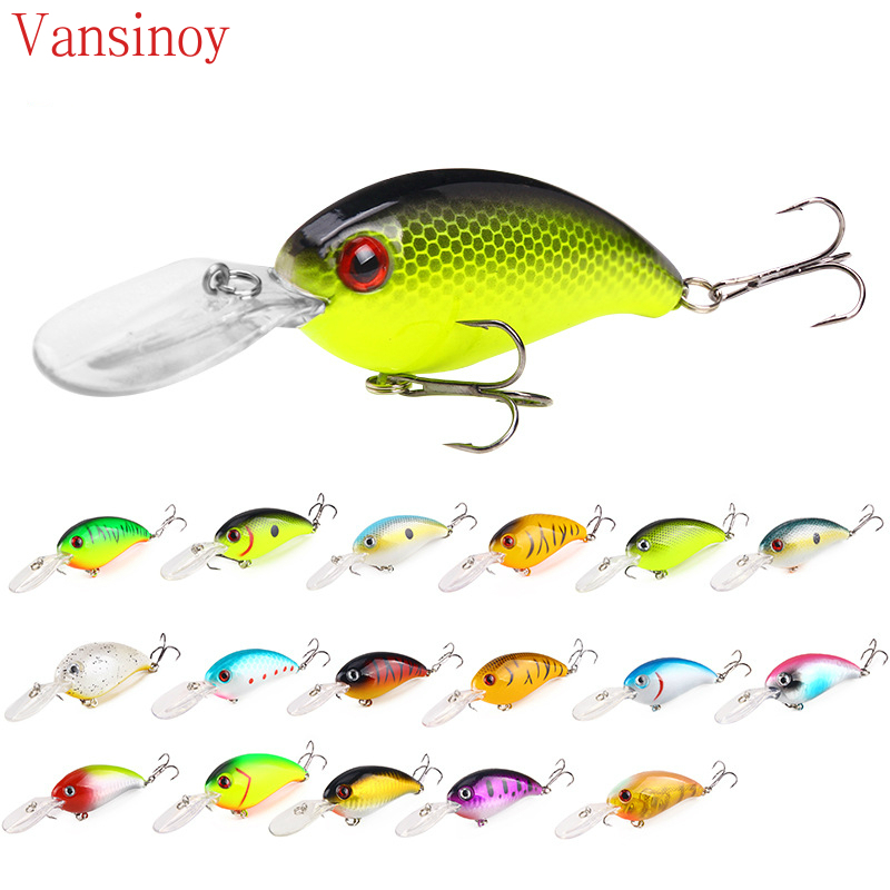 Mồi Câu Cá Laser Ngoài Trời 10cm / 13.6g 17 Màu Sắc