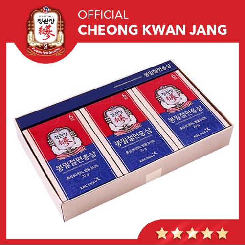 Hồng Sâm Cắt Lát Tẩm Mật Ong KGC Cheong Kwan Jang - Hồng Sâm Hàn Quốc, Hồng Sâm Mật Ong, Mứt Hồng Sâm | BigBuy360 - bigbuy360.vn