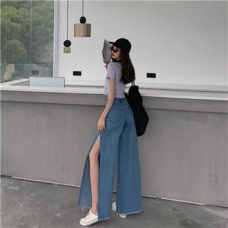 Quần jeans order