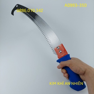 Cưa cành lưỡi cong 1 đầu móc a0993 cmart