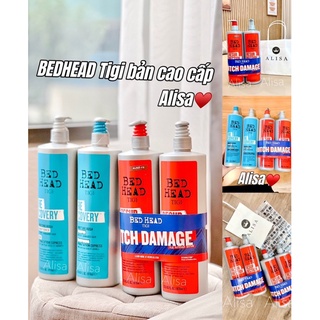 Bộ tigi bedhead bản cao cấp - alisa