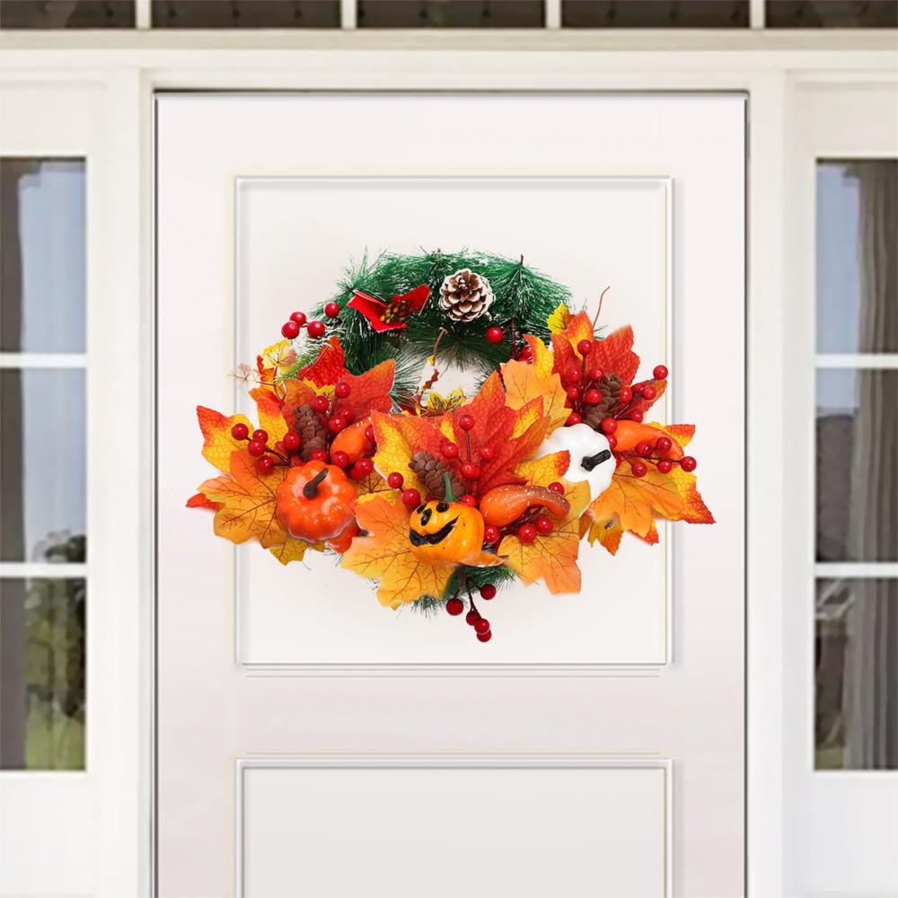 Lá Phong DIY Trang Trí Tiệc Halloween / Giáng Sinh