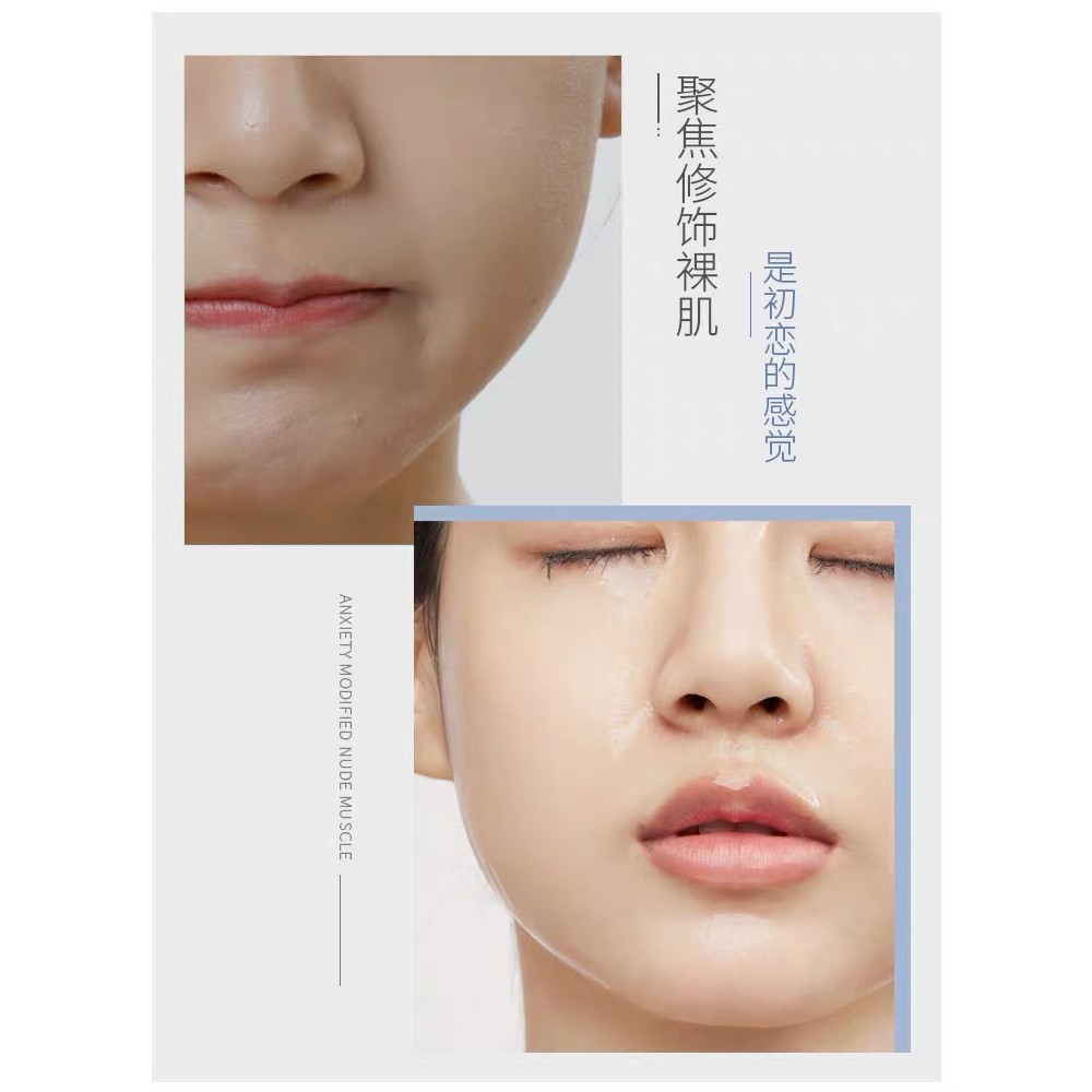 Mặt nạ Oligopeptide Lucenbase phục hồi da | Thế Giới Skin Care