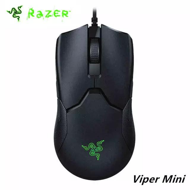 [MUMU] Chuột chơi game cảm biến quang học RGB siêu nhẹ có dây Razer Viper Mini 8500DPI chất lượng cao