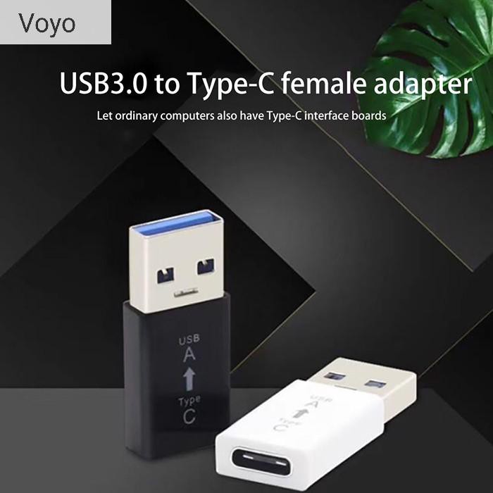 new pattern USB C Female To USB Male Adapter Type C To USB 3.0 Converter 