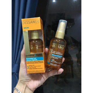 DẦU DƯỠNG TÓC DESSANGE VÀ PHỤC HỒI TÓC HƯ TỔN  Pháp 100 ml