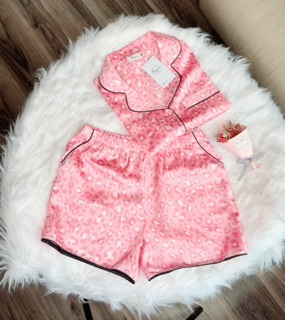 SET CỘC TAY QUẦN ĐÙI LỤA